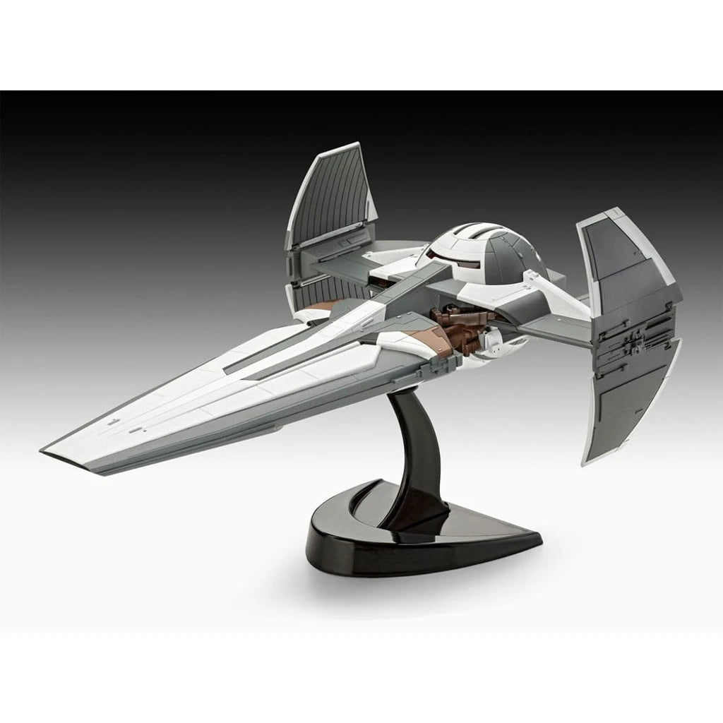 Star Wars Episode I Model Kit Gift Set 1/120 Darth Maul's Sith Infiltrator 22 cm