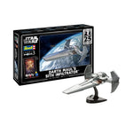 Star Wars Episode I Model Kit Gift Set 1/120 Darth Maul's Sith Infiltrator 22 cm