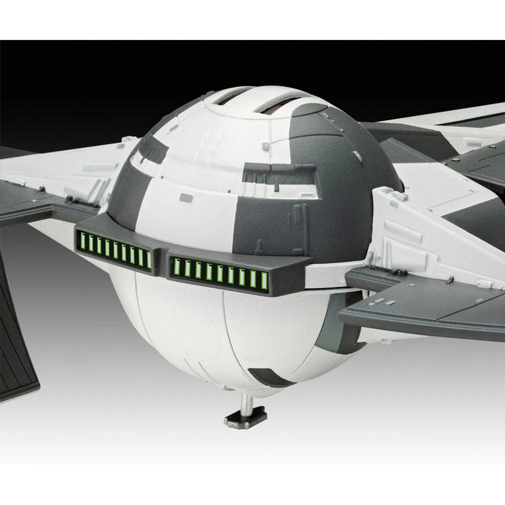 Star Wars Episode I Model Kit Gift Set 1/120 Darth Maul's Sith Infiltrator 22 cm