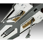 Star Wars Episode I Model Kit Gift Set 1/120 Darth Maul's Sith Infiltrator 22 cm