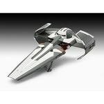 Star Wars Episode I Model Kit Gift Set 1/120 Darth Maul's Sith Infiltrator 22 cm