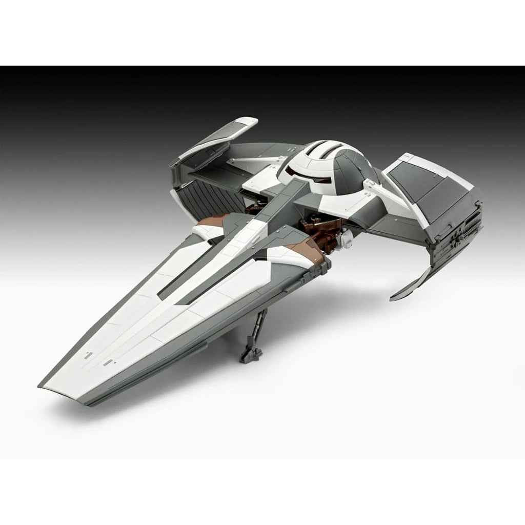 Star Wars Episode I Model Kit Gift Set 1/120 Darth Maul's Sith Infiltrator 22 cm