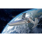 Star Wars Episode I Model Kit Gift Set 1/120 Darth Maul's Sith Infiltrator 22 cm