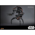 Star Wars Episode I Movie Masterpiece Action Figure 1/6 Droideka 27 cm