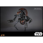 Star Wars Episode I Movie Masterpiece Action Figure 1/6 Droideka 27 cm