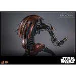 Star Wars Episode I Movie Masterpiece Action Figure 1/6 Droideka 27 cm
