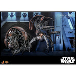 Star Wars Episode I Movie Masterpiece Action Figure 1/6 Droideka 27 cm