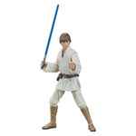 Star Wars Episode IV Black Series Action Figure Luke Skywalker 15 cm