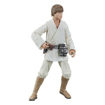 Star Wars Episode IV Black Series Action Figure Luke Skywalker 15 cm