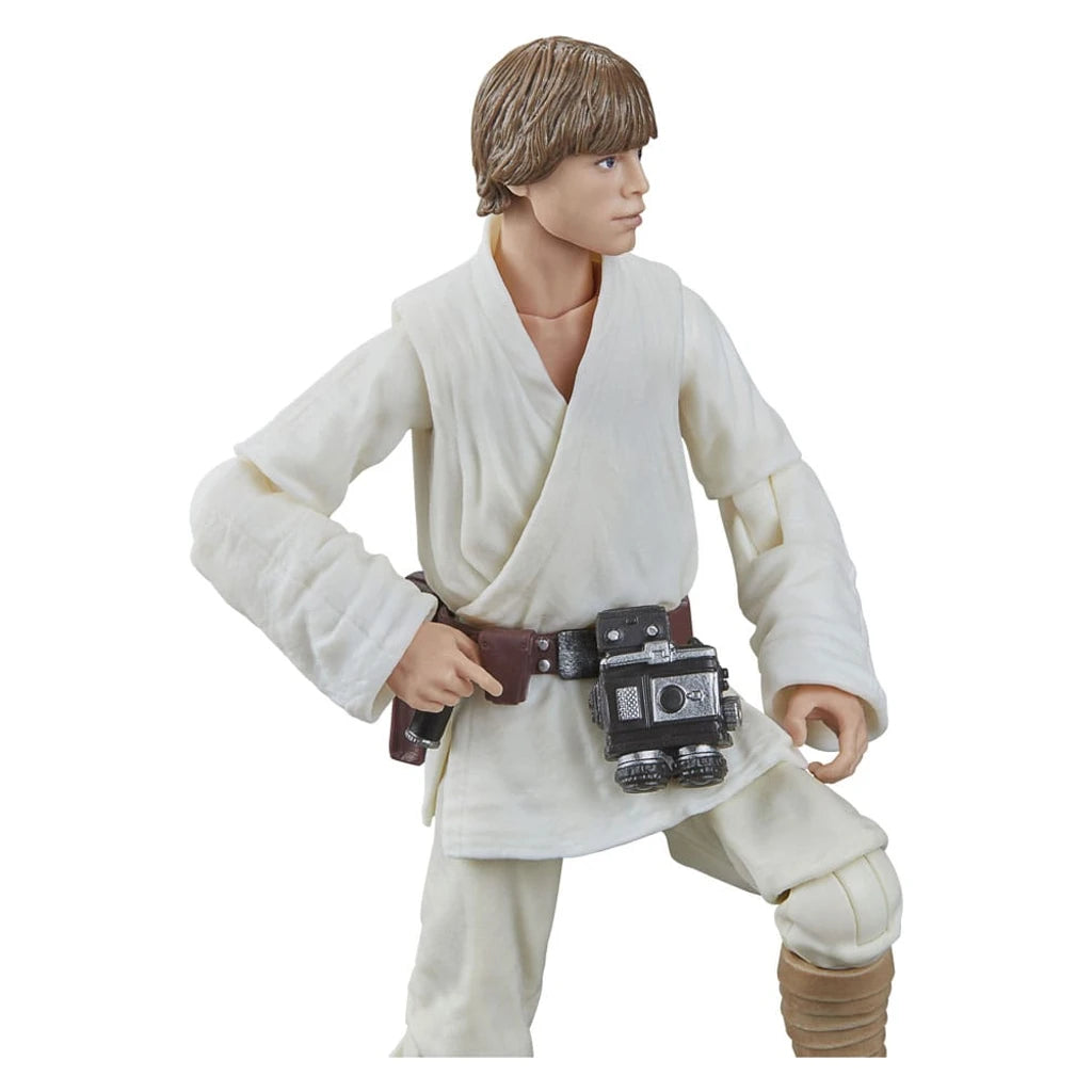 Star Wars Episode IV Black Series Action Figure Luke Skywalker 15 cm