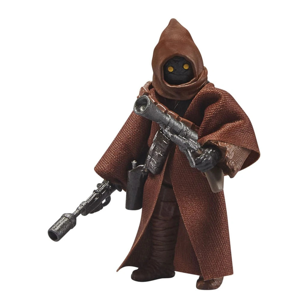 Star Wars Episode IV Vintage Collection Playset Streets of Mos Eisley with Jawa Action Figure