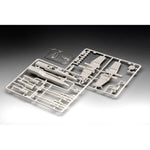 Star Wars Episode VII Model Kit 1/112 X-Wing Fighter 10 cm