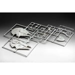 Star Wars Episode VII Model Kit 1/241 Millennium Falcon 10 cm