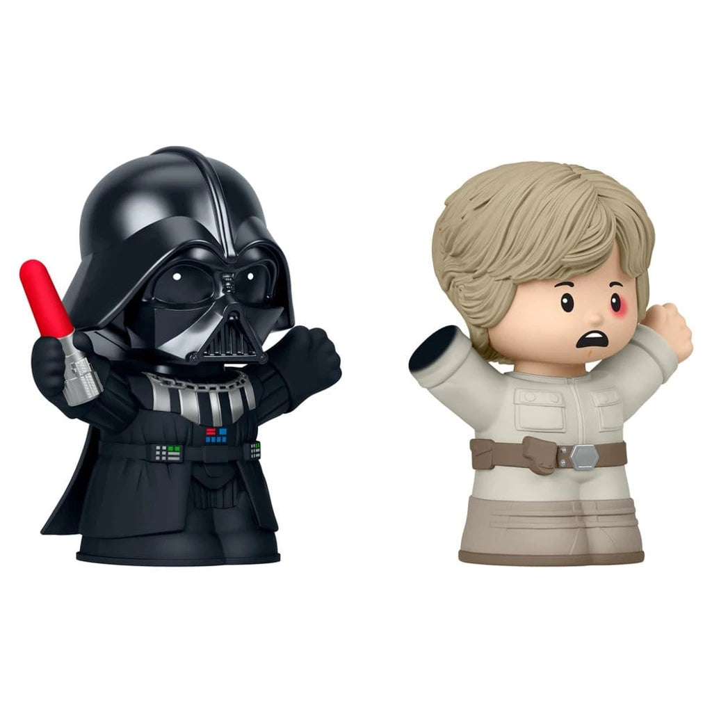 Star Wars Little People Collector Mini Figure 2-Pack I Am Your Father 7 cm