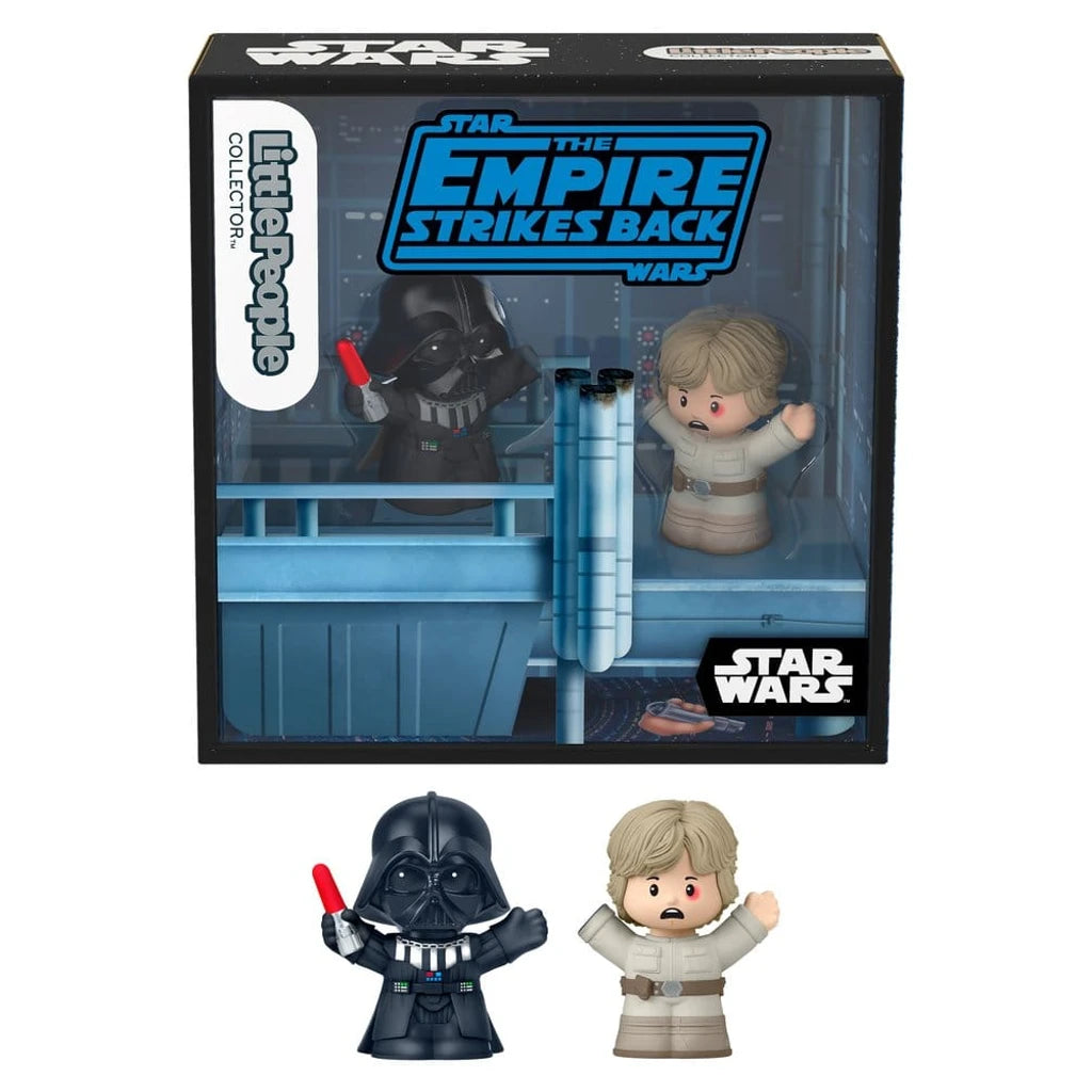 Star Wars Little People Collector Mini Figure 2-Pack I Am Your Father 7 cm