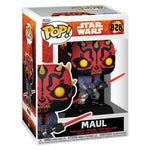 Star Wars: Maul - Shadow Lord POP! Vinyl Figure Maul 9 cm