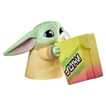Star Wars Mini Figures 4 cm Grogu Snack Attack Series 1 Blind Box Display (24)