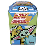 Star Wars Mini Figures 4 cm Grogu Snack Attack Series 1 Blind Box Display (24)
