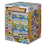 Star Wars Mini Figures 4 cm Grogu Snack Attack Series 1 Blind Box Display (24)