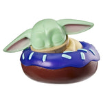 Star Wars Mini Figures 4 cm Grogu Snack Attack Series 1 Blind Box Display (24)