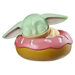 Star Wars Mini Figures 4 cm Grogu Snack Attack Series 1 Blind Box Display (24)
