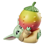 Star Wars Mini Figures 4 cm Grogu Snack Attack Series 1 Blind Box Display (24)