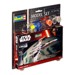 Star Wars Model Kit 1/112 Model Set X-Wing Fighter 11 cm