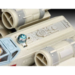 Star Wars Model Kit 1/57 X-wing Fighter 22 cm