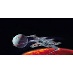 Star Wars Model Kit 1/57 X-wing Fighter 22 cm