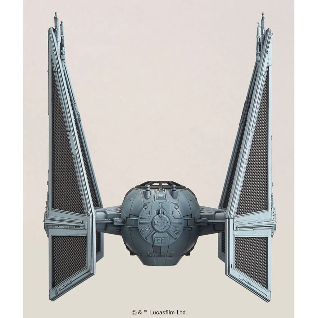Star Wars Model Kit 1/72 Tie Interceptor 10 cm