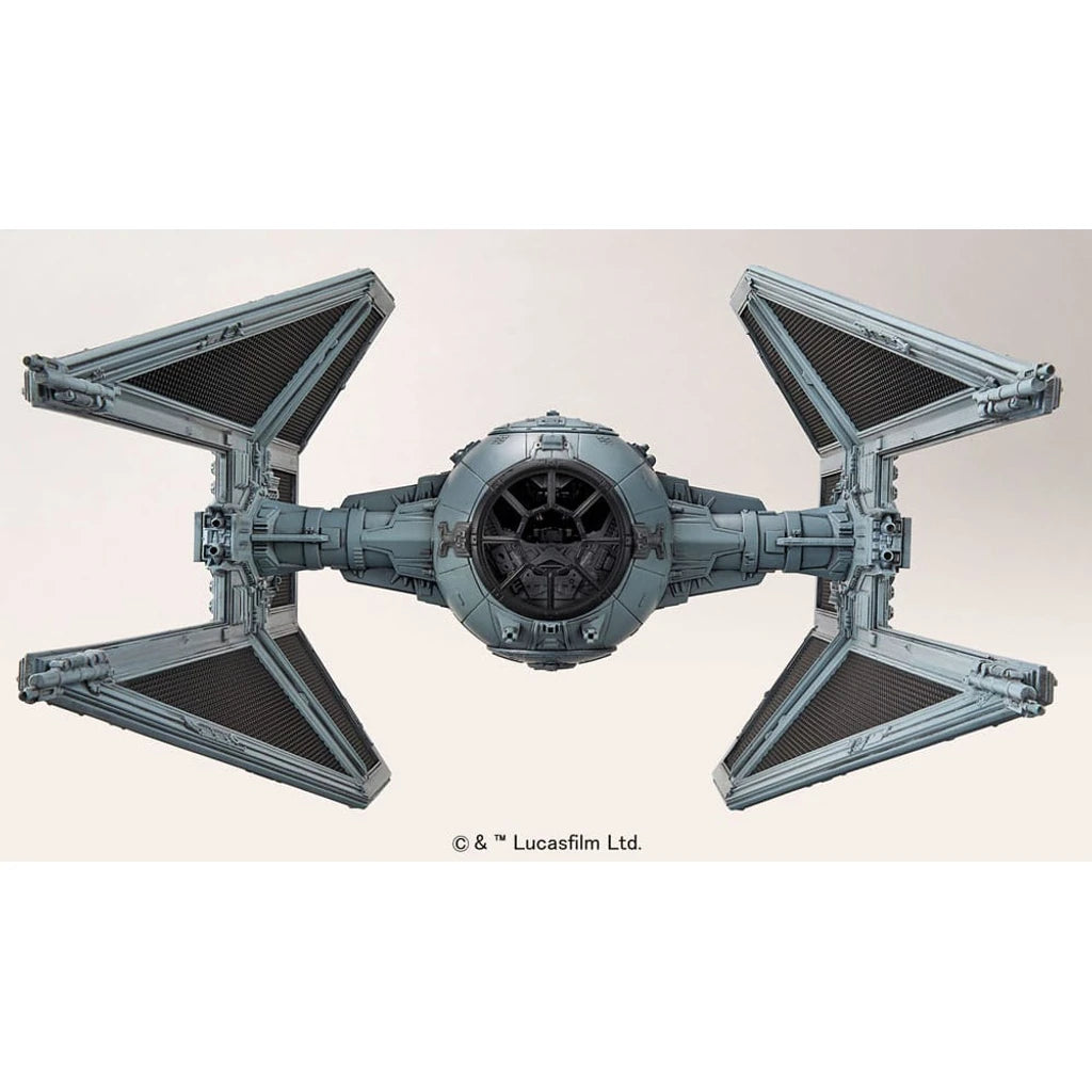 Star Wars Model Kit 1/72 Tie Interceptor 10 cm