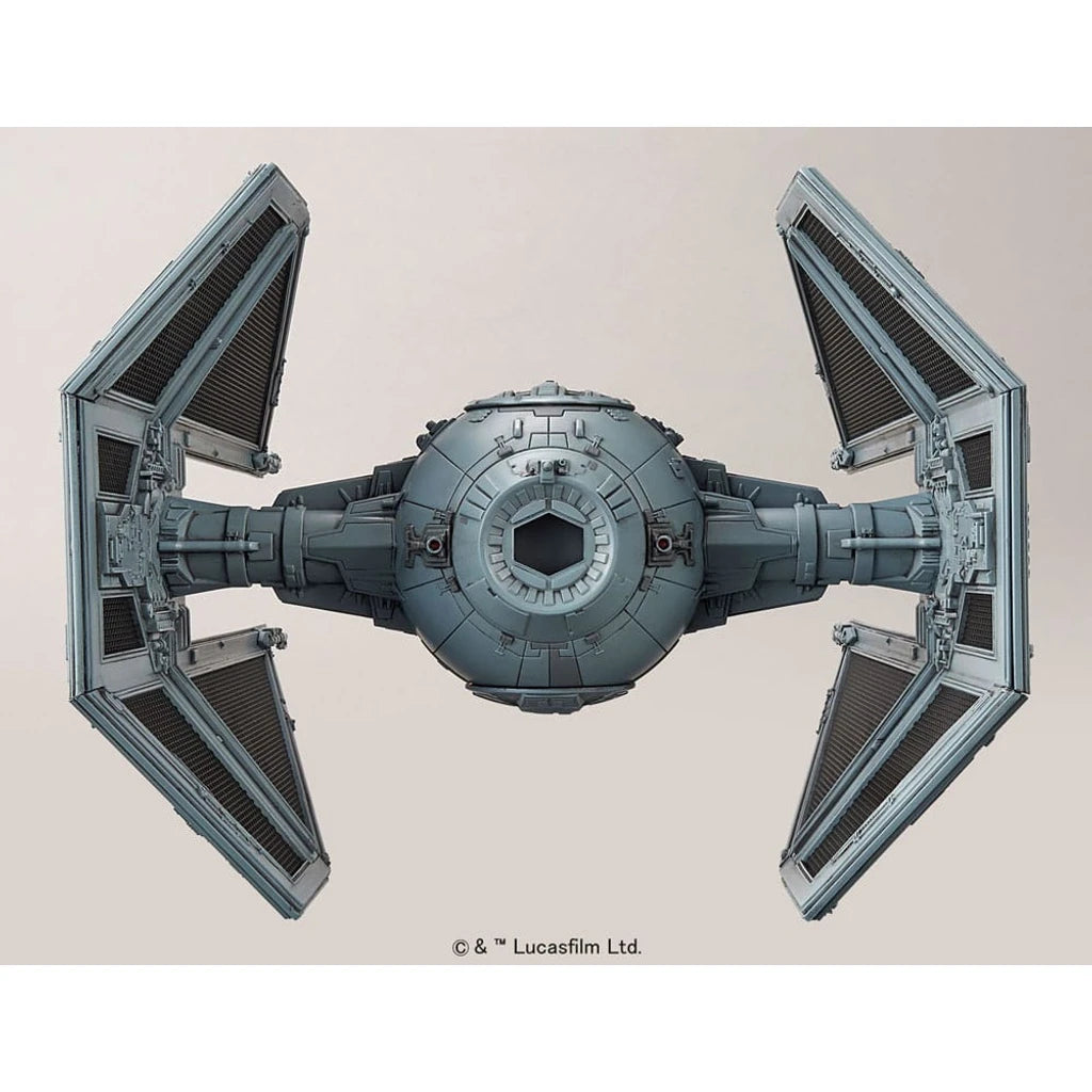Star Wars Model Kit 1/72 Tie Interceptor 10 cm
