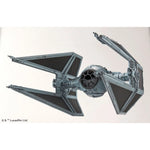 Star Wars Model Kit 1/72 Tie Interceptor 10 cm