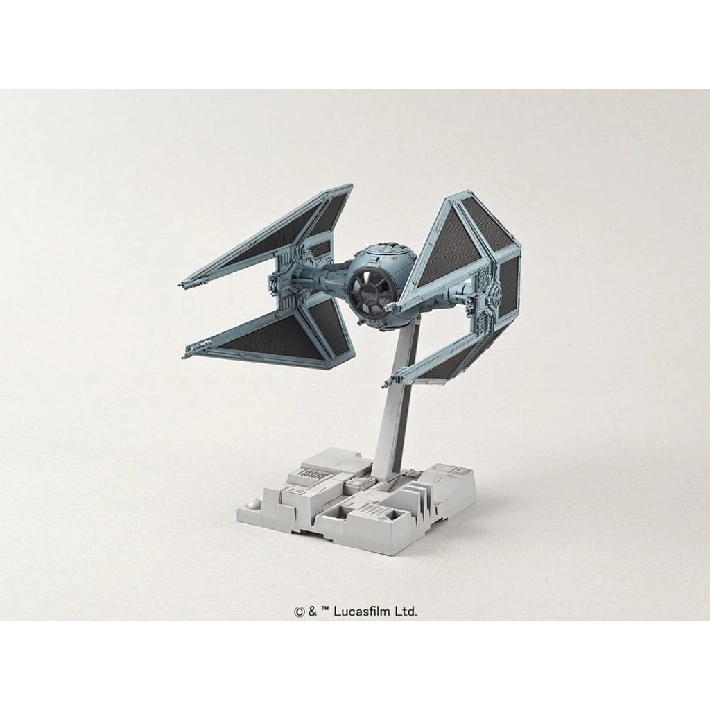 Star Wars Model Kit 1/72 Tie Interceptor 10 cm