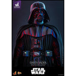 Star Wars Movie Masterpiece Action Figure 1/6 Darth Vader (Dueling Effect Version) Hot Toys Exclusive 35 cm