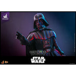 Star Wars Movie Masterpiece Action Figure 1/6 Darth Vader (Dueling Effect Version) Hot Toys Exclusive 35 cm