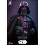 Star Wars Movie Masterpiece Action Figure 1/6 Darth Vader (Dueling Effect Version) Hot Toys Exclusive 35 cm
