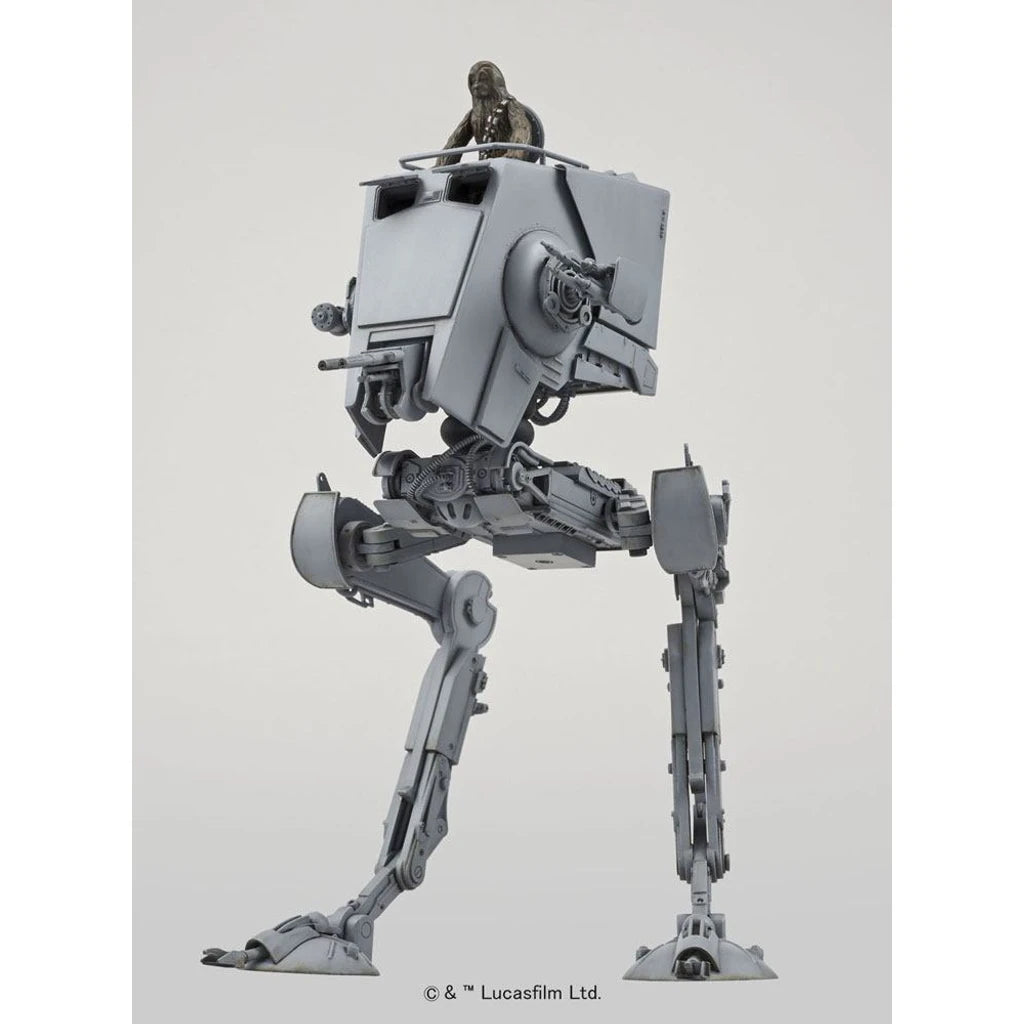 Star Wars Plastic Model Kit 1/48 AT-ST