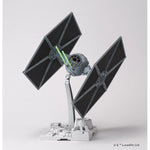 Star Wars Plastic Model Kit 1/72 TIE Fighter