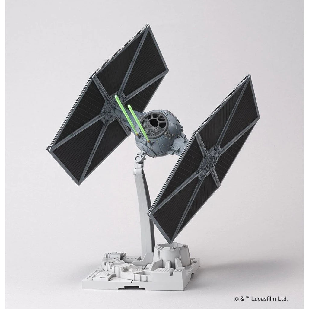 Star Wars Plastic Model Kit 1/72 TIE Fighter
