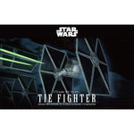 Star Wars Plastic Model Kit 1/72 TIE Fighter
