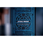 Star Wars Playing Cards Blue Version