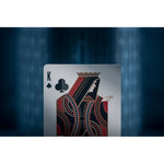 Star Wars Playing Cards Blue Version