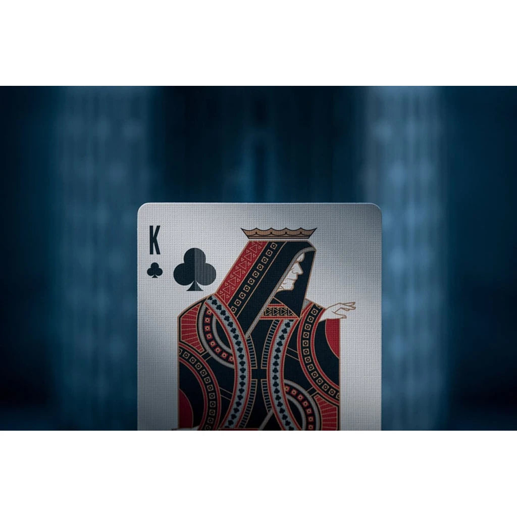Star Wars Playing Cards Blue Version