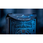 Star Wars Playing Cards Blue Version