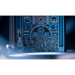 Star Wars Playing Cards Blue Version