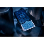 Star Wars Playing Cards Blue Version