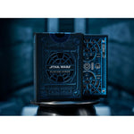 Star Wars Playing Cards Blue Version