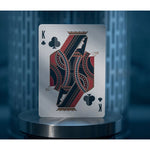 Star Wars Playing Cards Blue Version