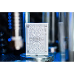 Star Wars Playing Cards Silver Edition Light Side